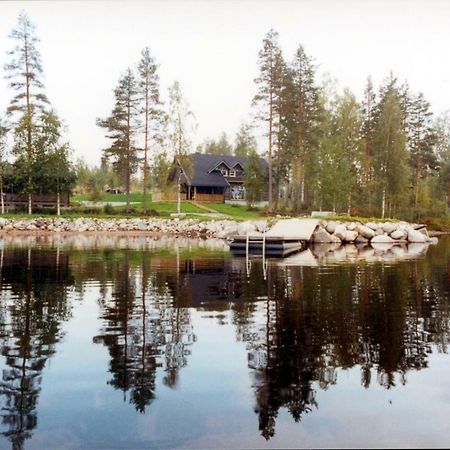 Revontuli Resort Glass Igloos Hankasalmi Eksteriør bilde